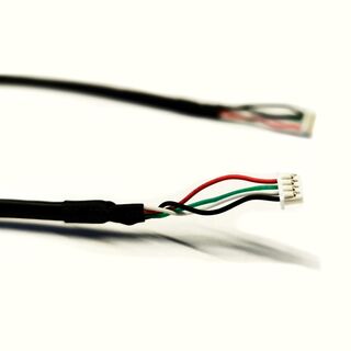 Connection cable with Molex connectors