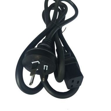 Power cord with Australien-connector