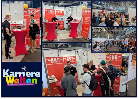 Karrierewelten in Neubrandenburg Karrierewelten in Neubrandenburg